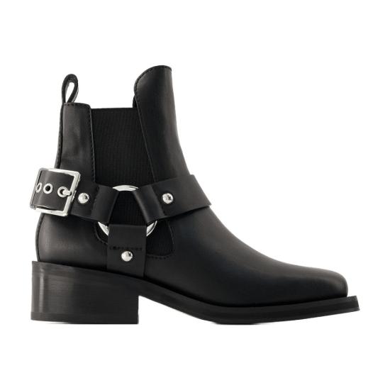  가니 부츠 S2340 BLACK