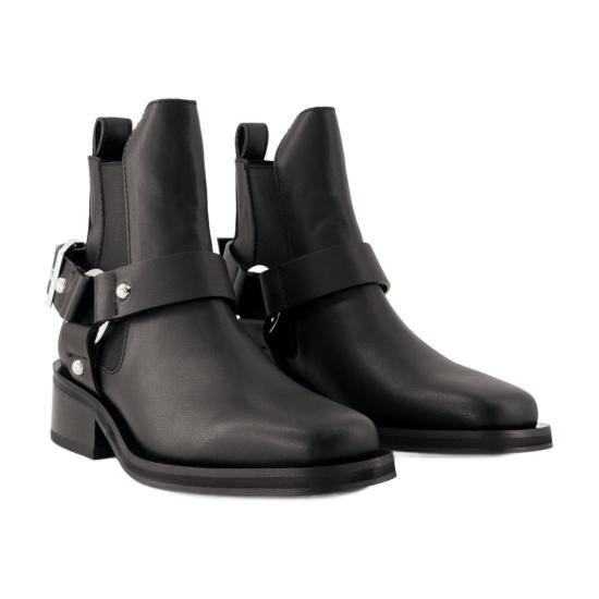  가니 부츠 S2340 black - GANNI