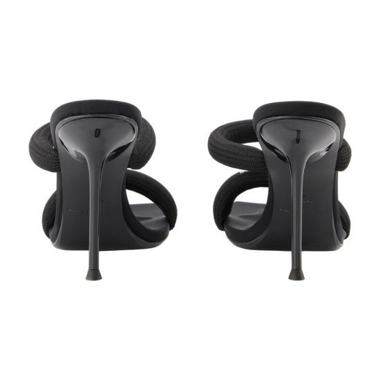 26SS 알렉산더 왕 샌들 30321S033 001 black - ALEXANDER WANG