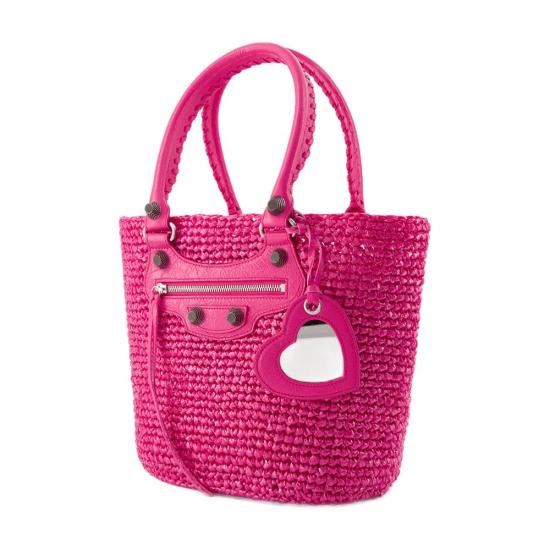  발렌시아가 토트백 786188 2AA19 5511 pink - BALENCIAGA