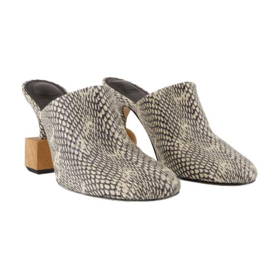 25SS 자크뮈스 힐/펌프스 251FO161 3233 150 printed - JACQUEMUS