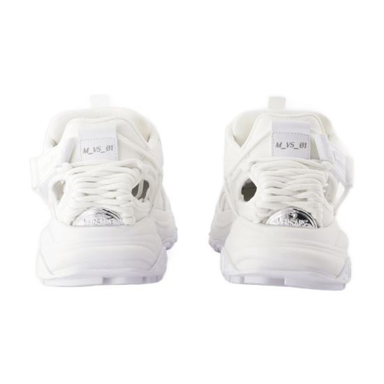  베르사체 샌들 1016874 1A11861 1W000 white - VERSACE