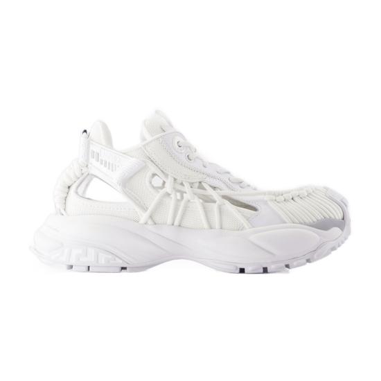  베르사체 샌들 1016874 1A11861 1W000 white