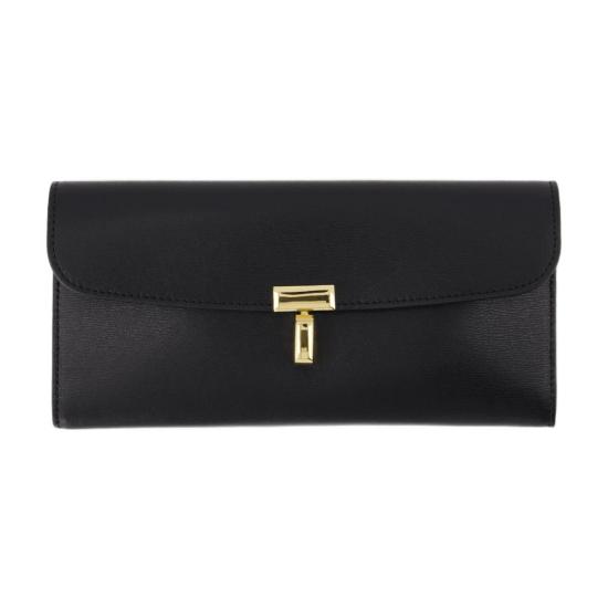 26SS 토템 지갑 251 WAM0041 LE0025 001 black