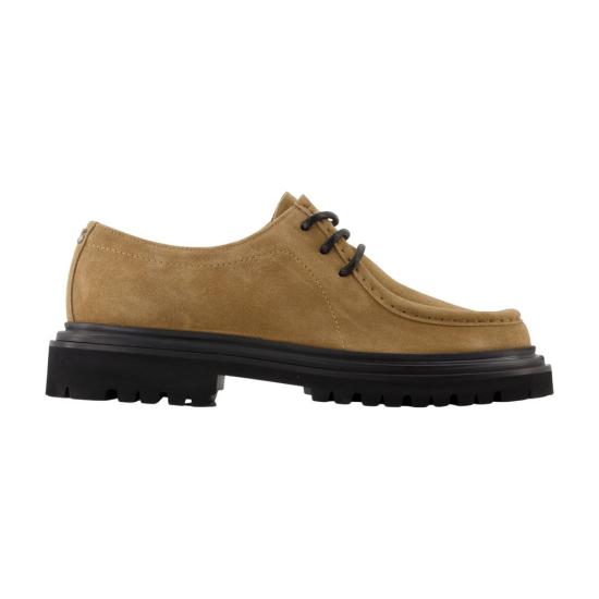 25FW 돌체앤가바나 드레스 슈즈 A10886AT441 80024 brown