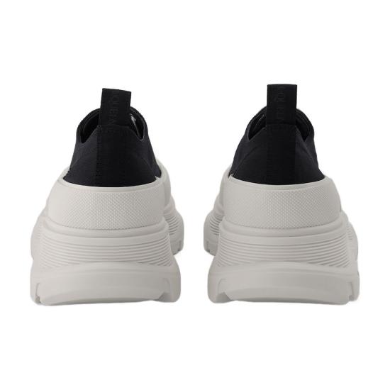  알렉산더 맥퀸 트레드 슬릭 부츠 705659W4MV21070 BLACK - ALEXANDER MCQUEEN