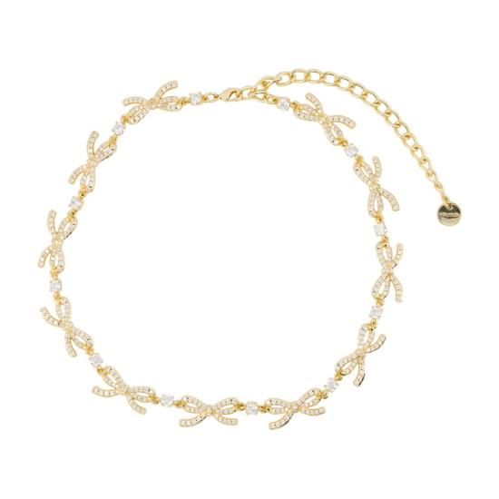 25FW 셀프 포트레이트 목걸이/팬던트 AW25 621N GD GOLD