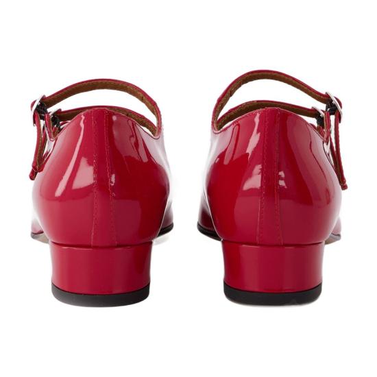 25FW 카렐 페리스 힐/펌프스 2906 70 red - CAREL PARIS