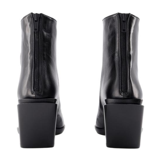  앤 드뮐미스터 부츠 2301 W F29 LT111 099 black - ANN DEMEULEMEESTER