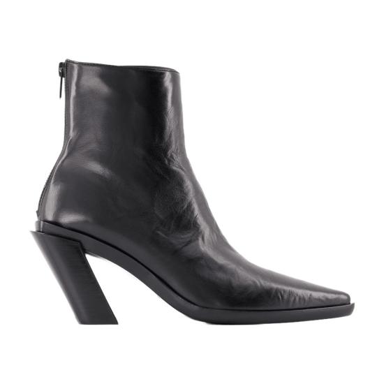 앤 드뮐미스터 부츠 2301 W F29 LT111 099 black