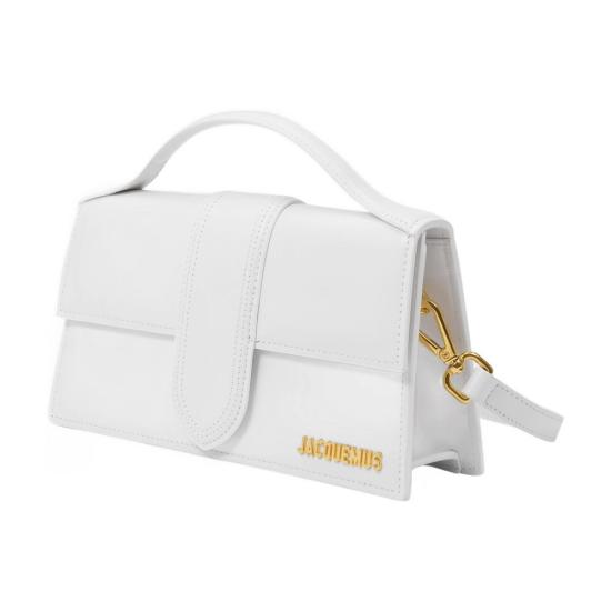 25SS 자크뮈스 LE GRAND 르 그랜드 밤비노 백 213BA007 3000 100 white - JACQUEMUS