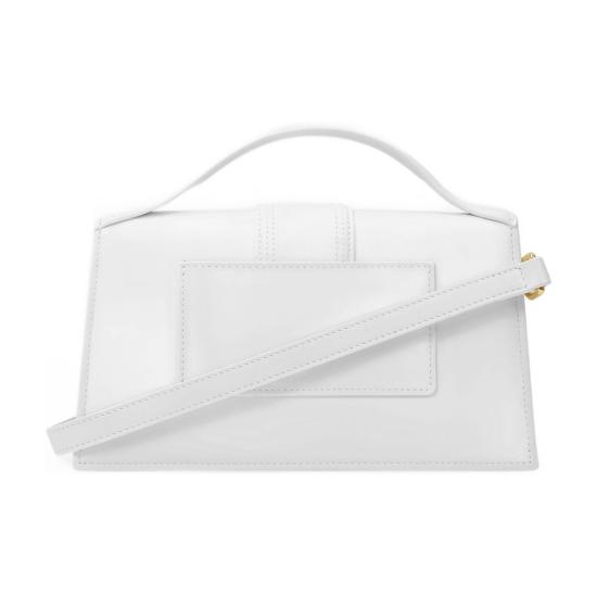 25SS 자크뮈스 LE GRAND 르 그랜드 밤비노 백 213BA007 3000 100 white - JACQUEMUS