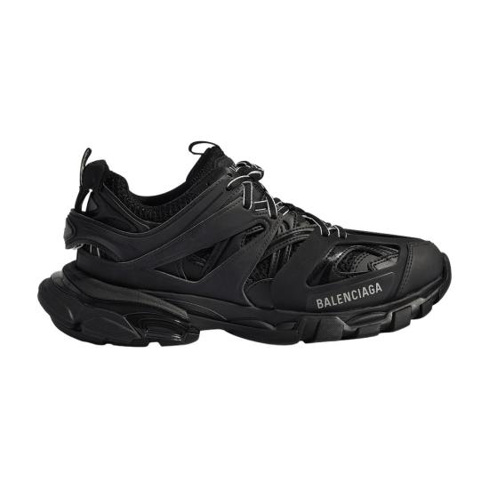 26FW 발렌시아가 트랙 스니커즈 542436 W1GB1 1000 BLACK