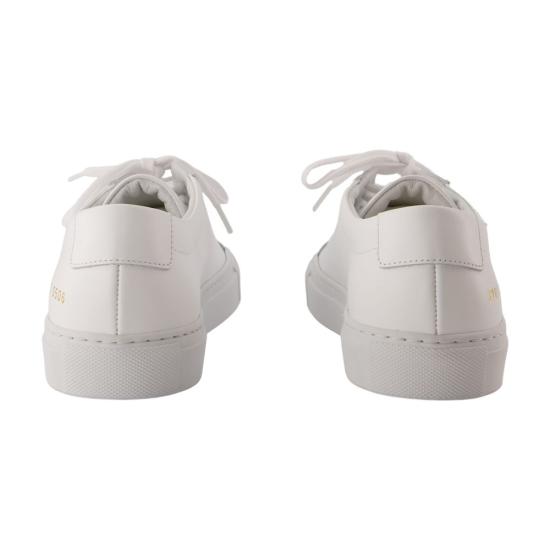 26SS 커먼 프로젝트 스니커즈 3701 0506 white - COMMON PROJECT