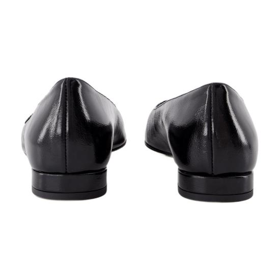  카렐 페리스 플랫 슈즈 332491 88 black - CAREL PARIS