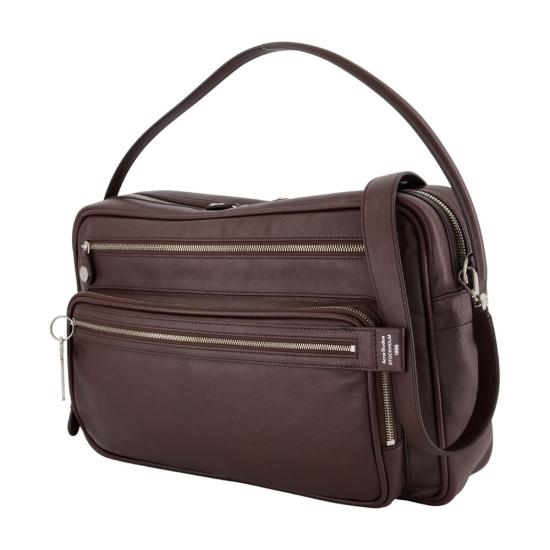 26FW 아크네 스튜디오 카메로 미디엄 숄더백 카메로 미디엄 숄더백 C10235 ADN brown - ACNE STUDIOS
