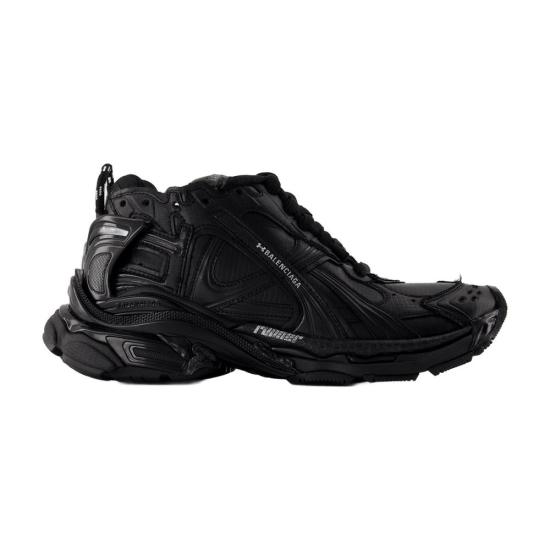  발렌시아가 부츠 813794 WRUCU 1000 black
