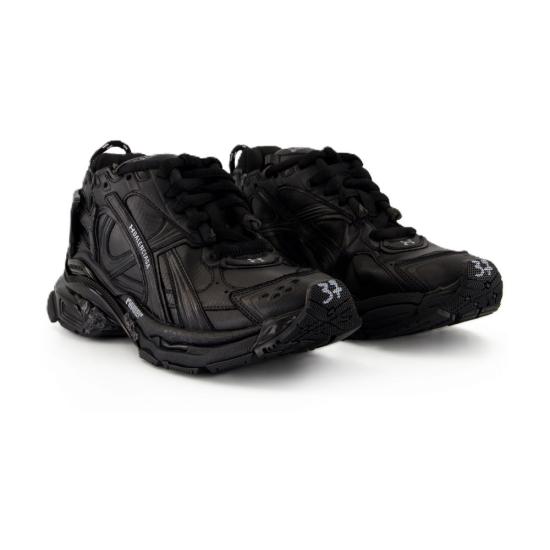 25SS 발렌시아가 부츠 813794 WRUCU 1000 black - BALENCIAGA