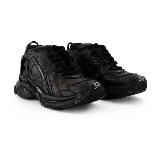  발렌시아가 부츠 813794 WRUCU 1000 black - BALENCIAGA