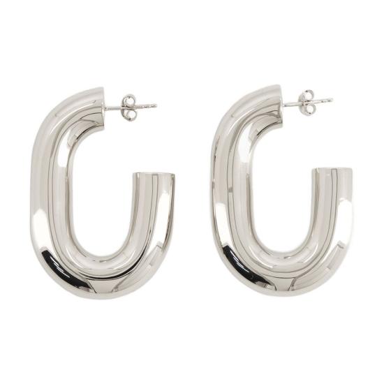 25SS 파코라반 이어링 22ABB0216MET346 P040 silver - PACO RABANNE