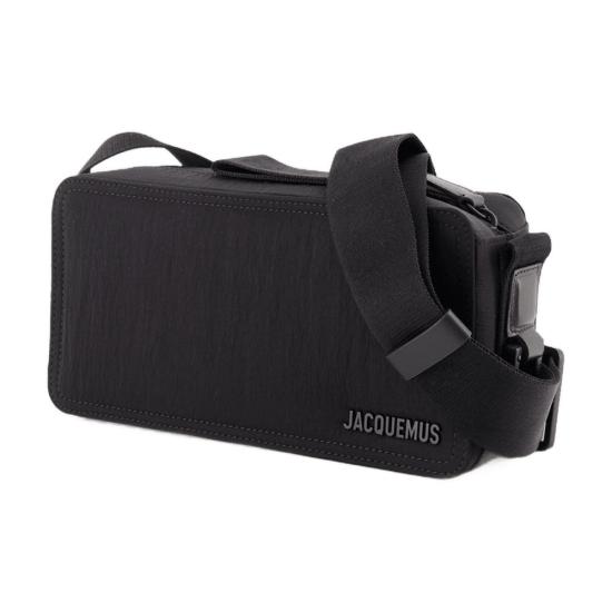 25SS 자크뮈스 크로스백 235BA092 3174 990 black - JACQUEMUS