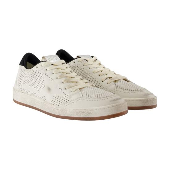 25FW 골든구스 스니커즈 GMF00717 F006013 10283 white - GOLDEN GOOSE