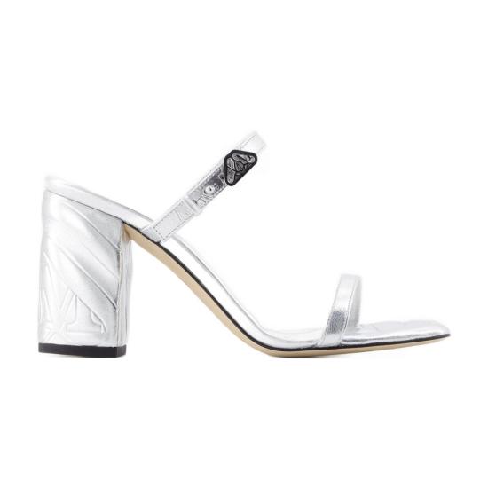  알렉산더 맥퀸 샌들 780711WIF118100 silver