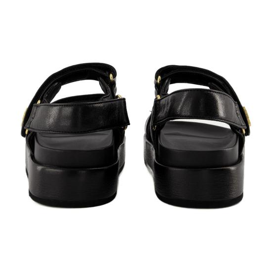  토리버치 키라 스포츠 샌들 144328 001 BLACK - TORY BURCH