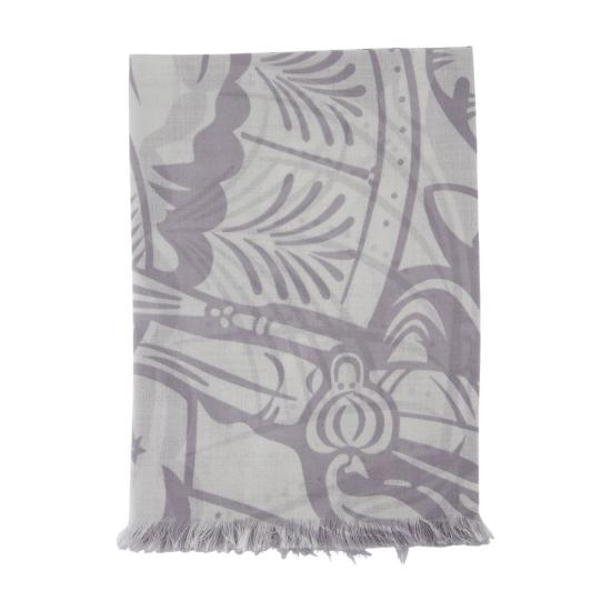 25FW 버버리 와이드 EKD 울 스카프 8113026 B9725 grey