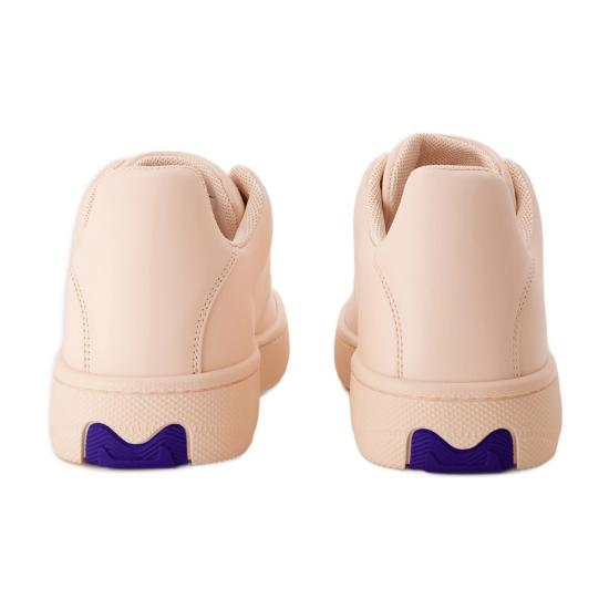  버버리 스니커즈 8083394 beige - BURBERRY