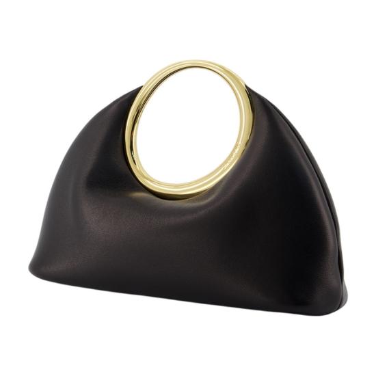 26SS 자크뮈스 숄더백 BAW00395AC27L14 990 black - JACQUEMUS