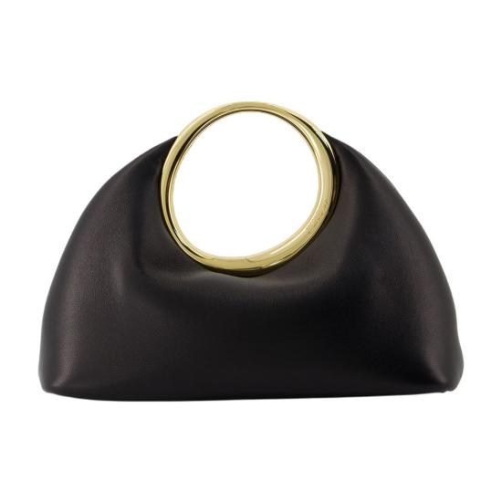 26SS 자크뮈스 숄더백 BAW00395AC27L14 990 black