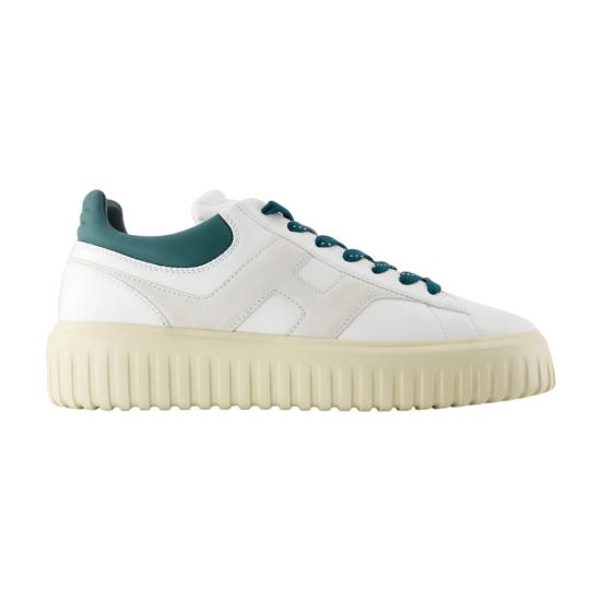 25FW 호간 스니커즈 HXM6450FE91UIT 0BAW WHITE