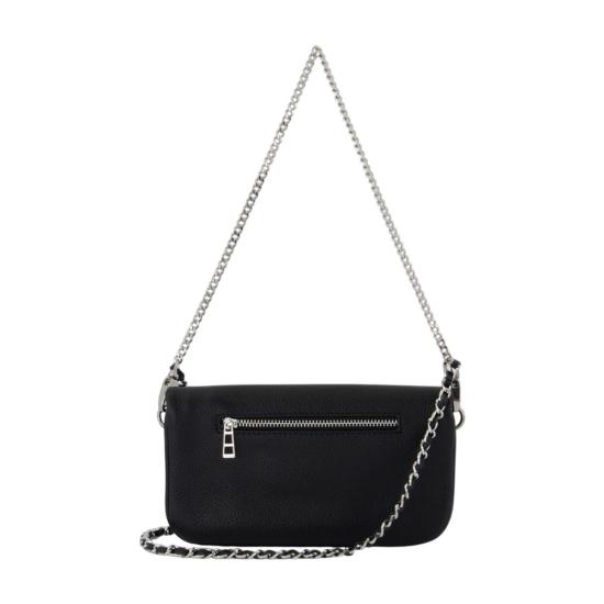 26SS 자딕앤볼테르 숄더백 LWBA03975 011 black - ZADIG & VOLTAIRE