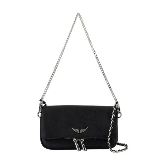 26SS 자딕앤볼테르 숄더백 LWBA03975 011 black