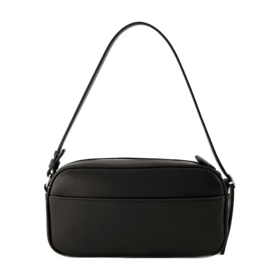  쿠레쥬 숄더백 PERGSA060CR0045 black - COURREGES