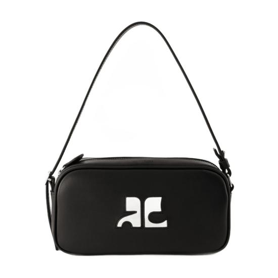  쿠레쥬 숄더백 PERGSA060CR0045 black