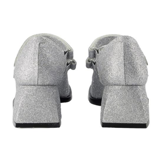  노달레토 힐/펌프스 NO11 79 116 metallic - NODALETO