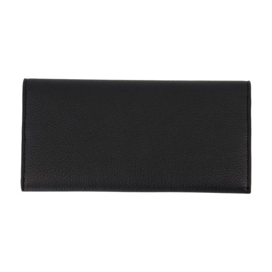 25FW 토템 지갑 253 WAM0041 LE0030 001 black - TOTEME