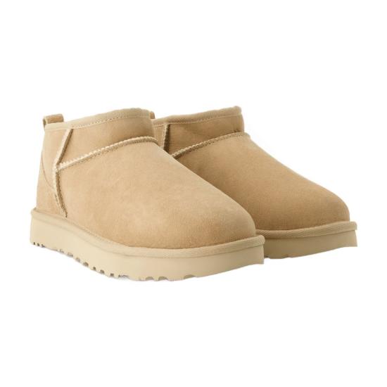 26SS 어그 울트라 미니 부츠 1116109 SAN beige - UGG