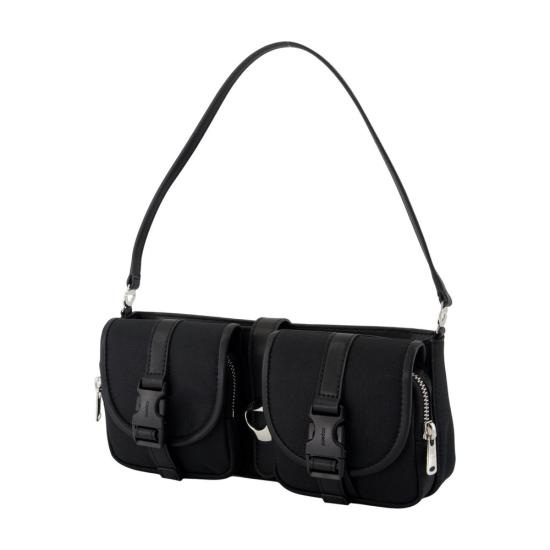25FW 코페르니 숄더백 COPBA114F3047 BLK black - COPERNI