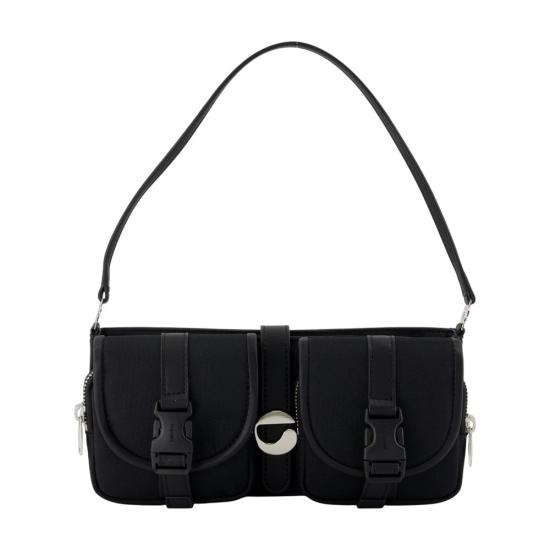 25FW 코페르니 숄더백 COPBA114F3047 BLK black