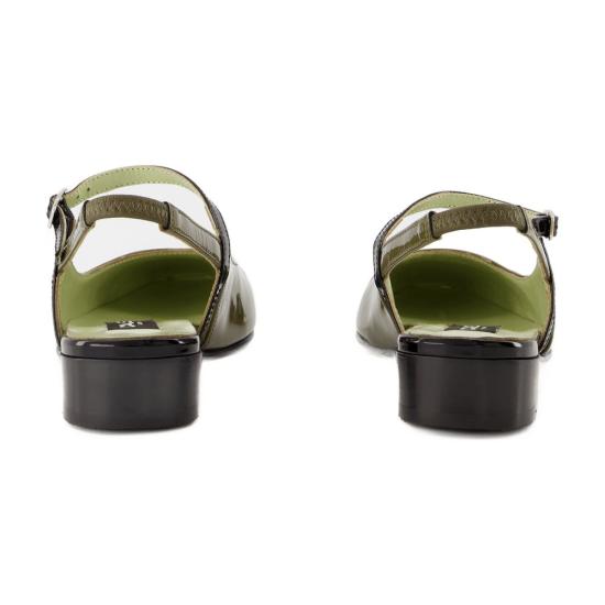  카렐 페리스 샌들 332429 50 KHAKI - CAREL PARIS