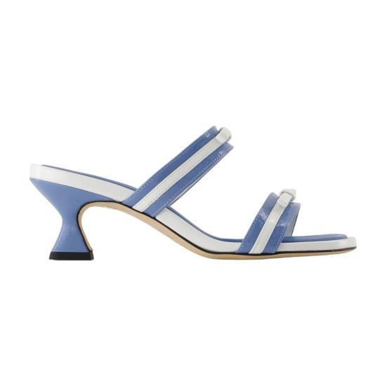 25SS 카렐 페리스 샌들 332895 12 blue