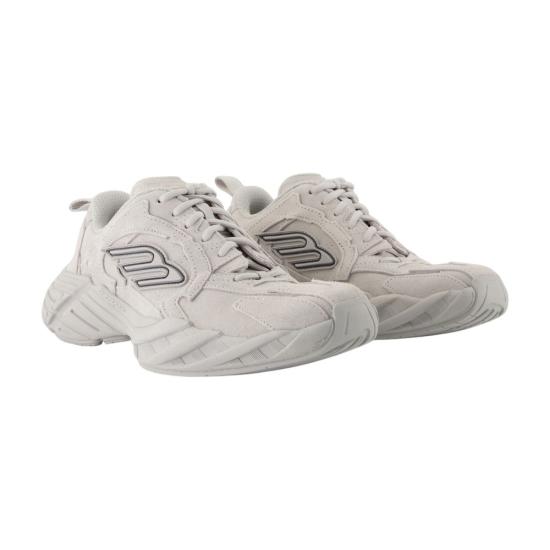 25FW 발렌시아가 먼데이 슈 825417 WMNSS 1011 grey - BALENCIAGA