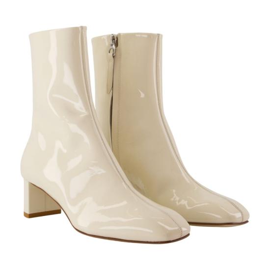 25FW 에이드 부츠 A11 AB0610005002 225 white - AEYDE