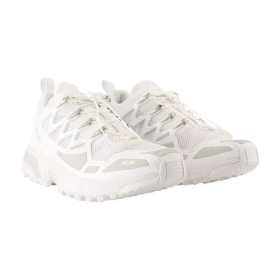 25SS 살로몬 스니커즈 L47766700 white - SALOMON