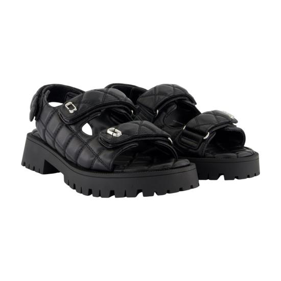 25FW 마크제이콥스 샌들 2P5FSA001F04 001 black - MARC JACOBS