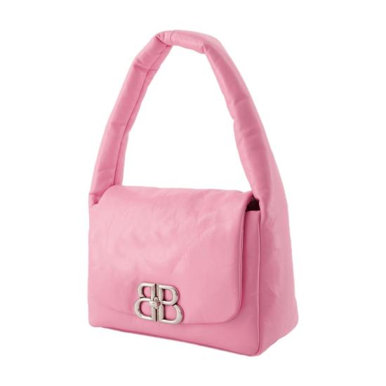  발렌시아가 크로스백 787896 2AA3Z 5820 pink - BALENCIAGA