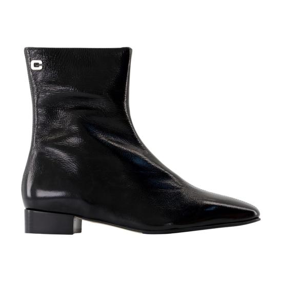 25FW 카렐 페리스 부츠 333189 88 black